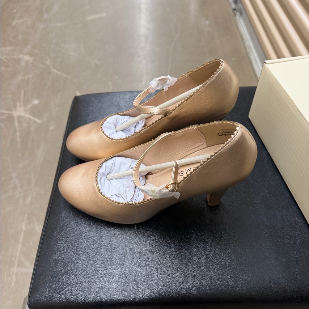 Adams Tan Women's Heels